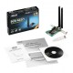 Placa de Rede Asus PCE-AC51 Wireless-AC750 Dual-band PCI Express